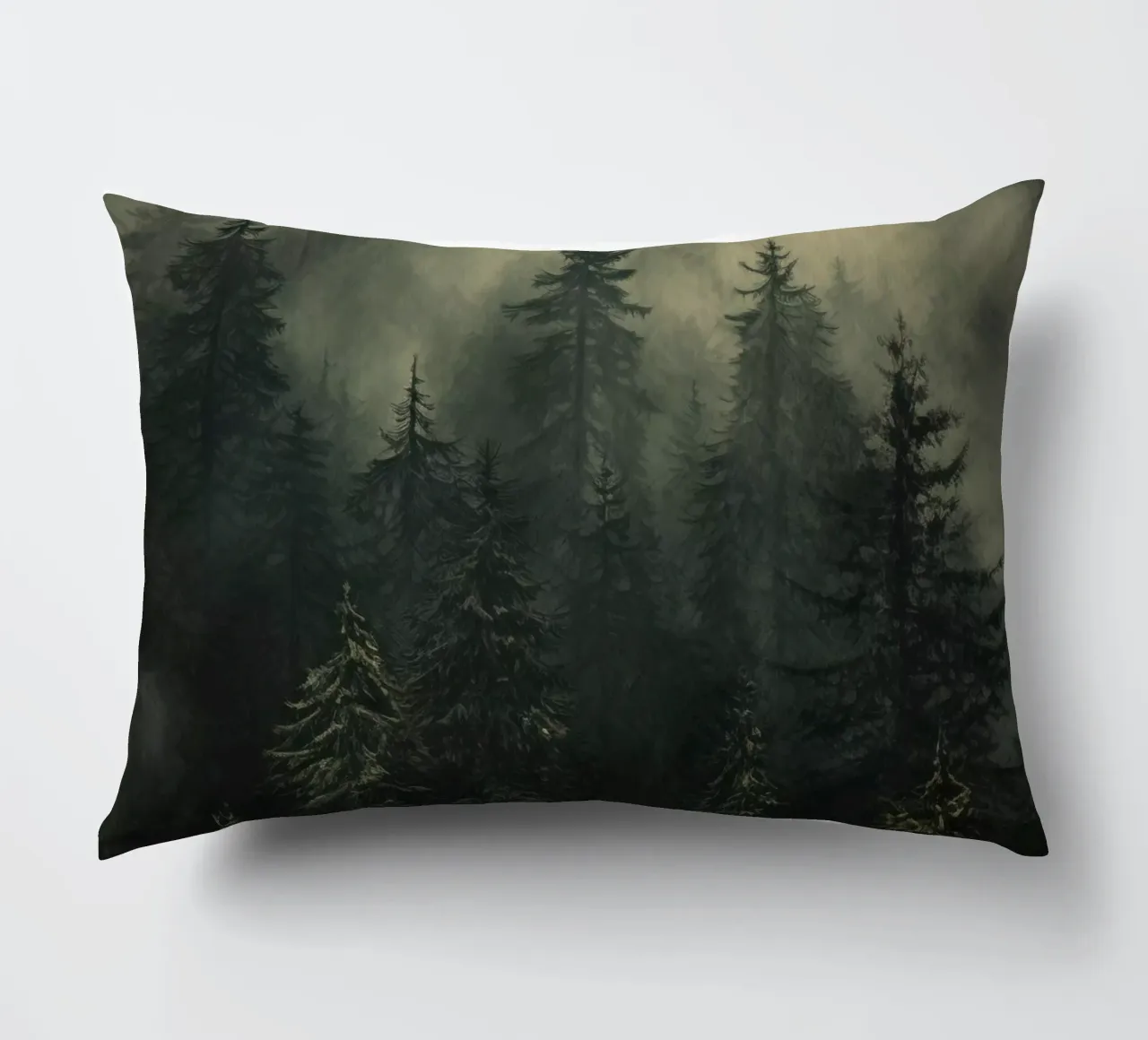 Foresta cuscino da Luna & Noctua