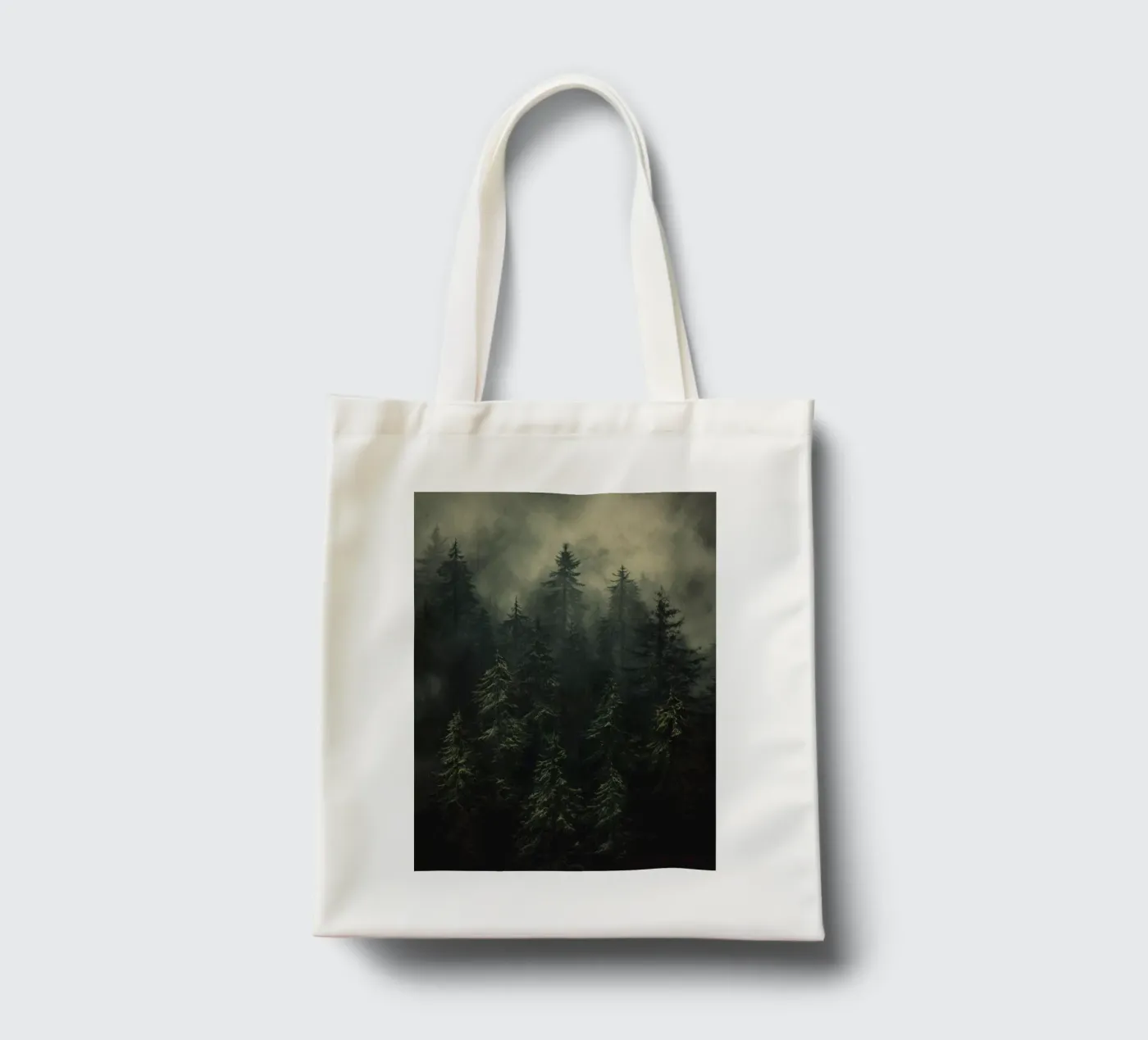 Forest tote bag by Luna & Noctua