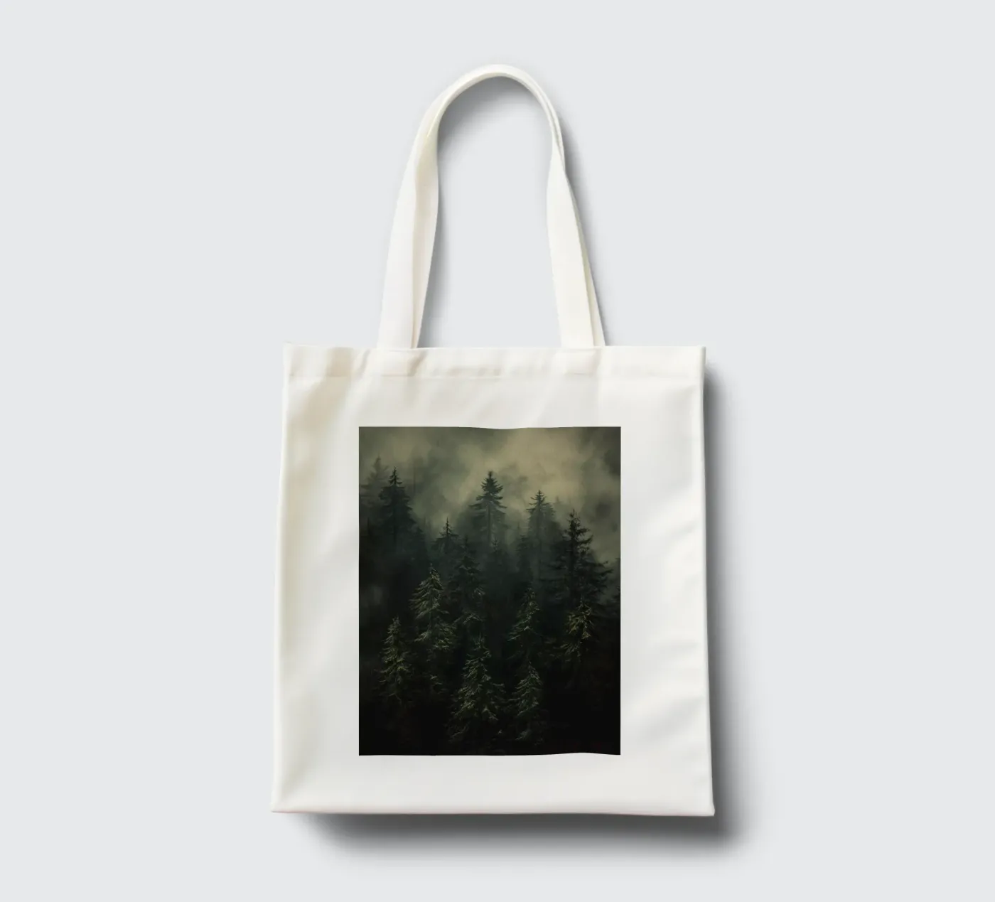 Forest tote bag by Luna & Noctua