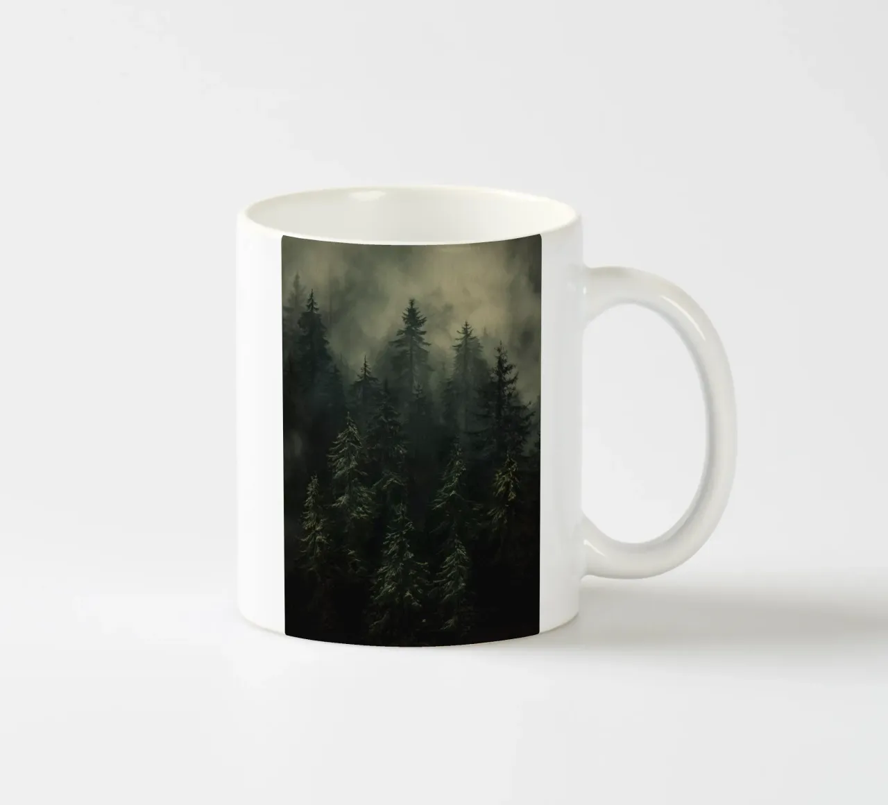 Foresta tazza in ceramica da Luna & Noctua