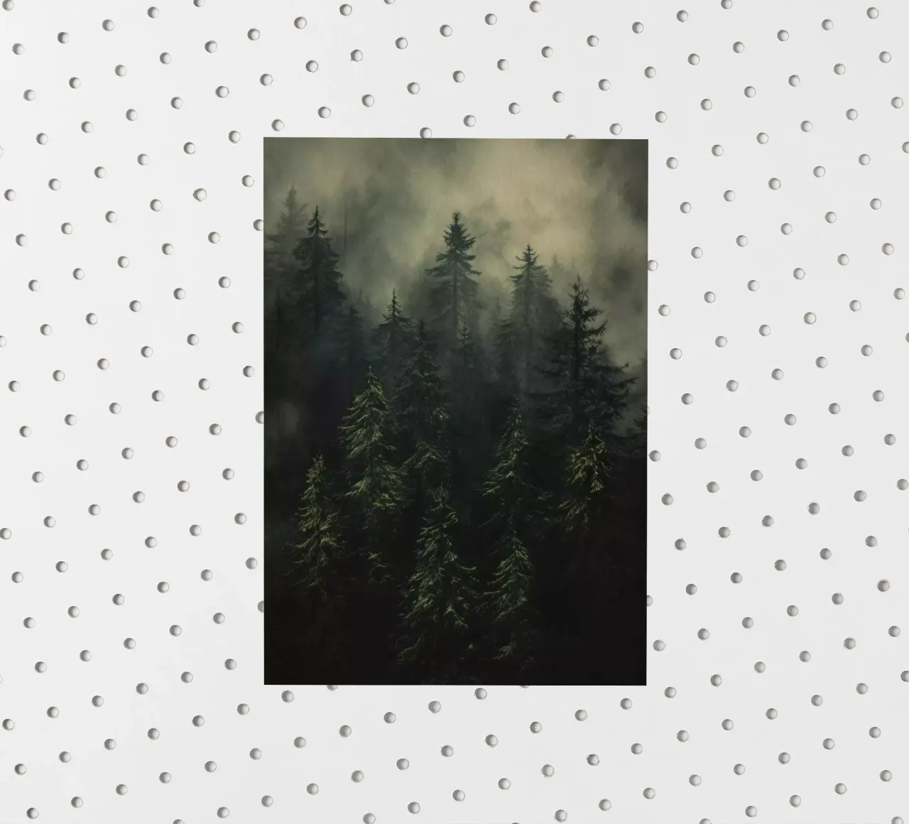 Forest sticker by Luna & Noctua