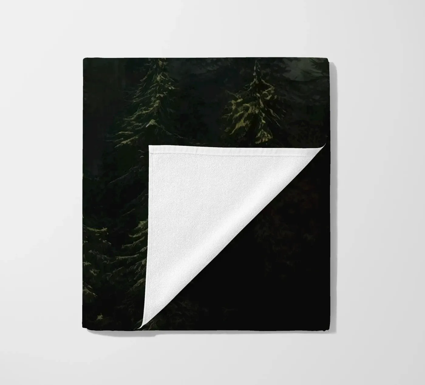 Foresta telo mare da Luna & Noctua