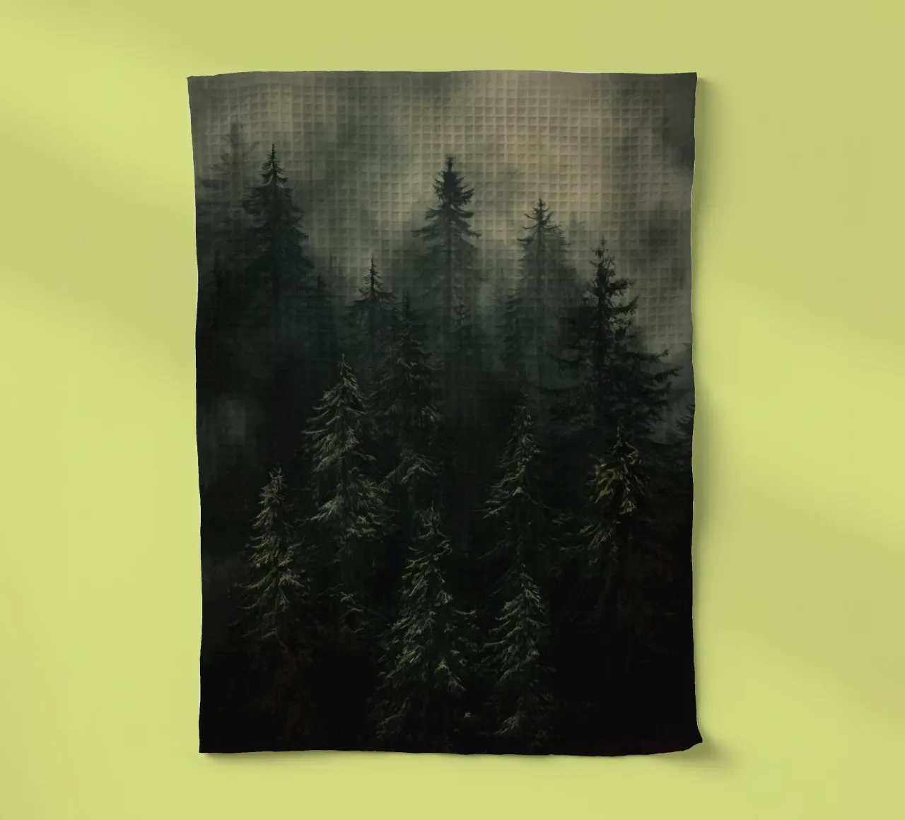 Forêt torchon de Luna & Noctua