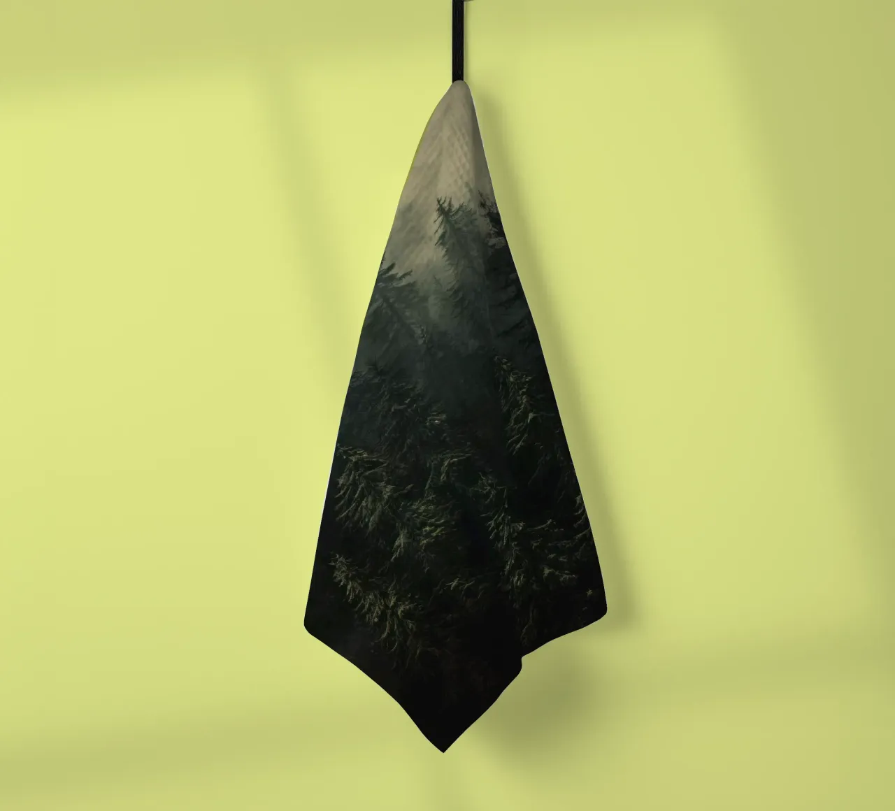 Forêt torchon de Luna & Noctua