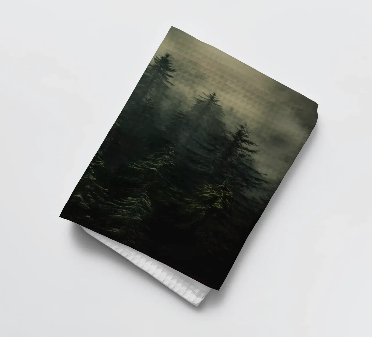 Forêt torchon de Luna & Noctua