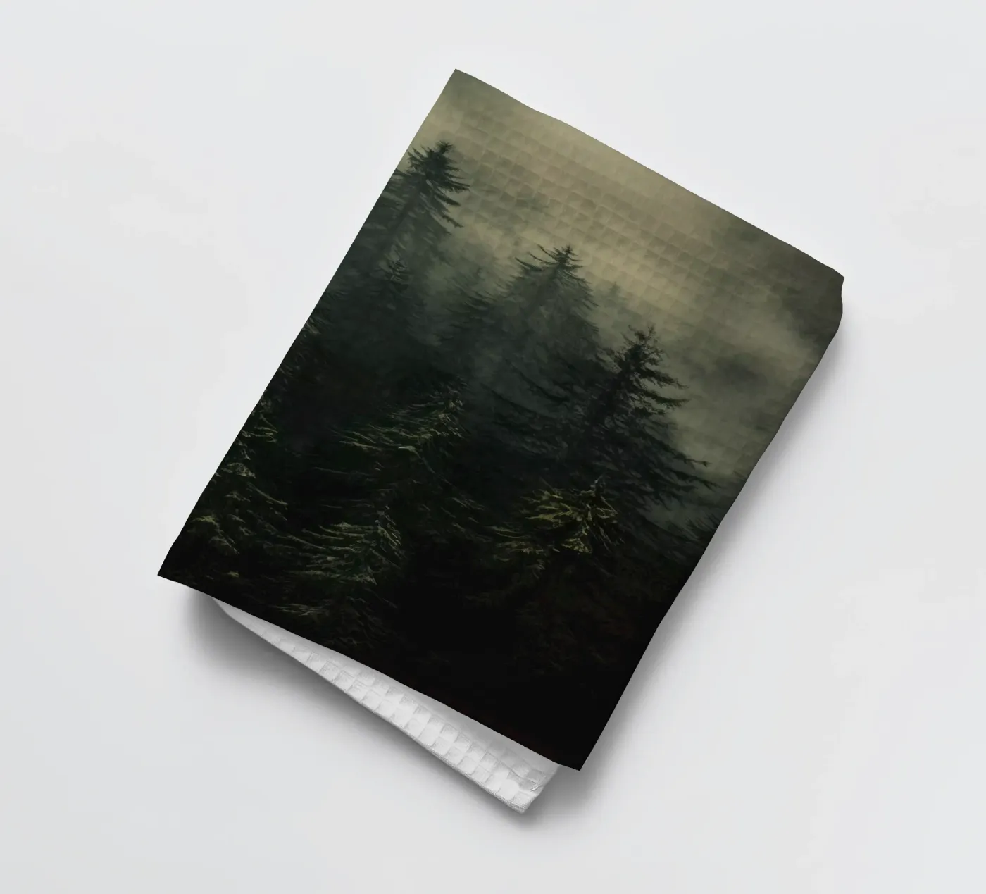 Forest torchon de Luna & Noctua