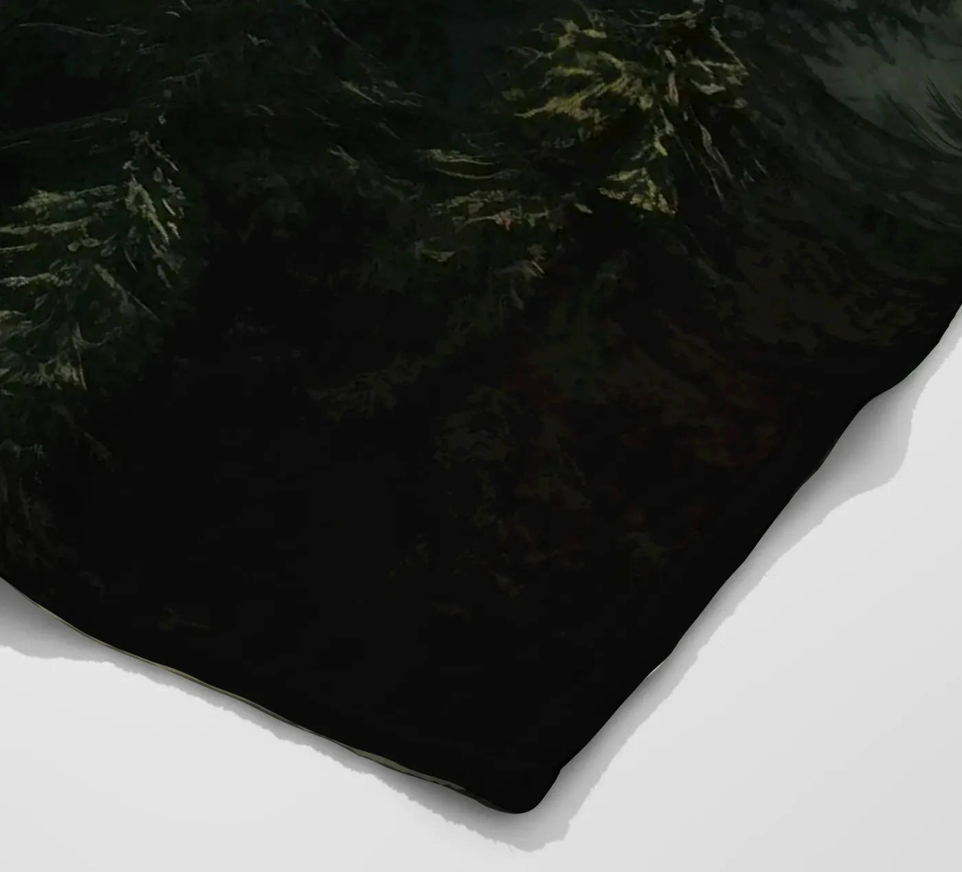 Forest Fleecedecke von Luna & Noctua