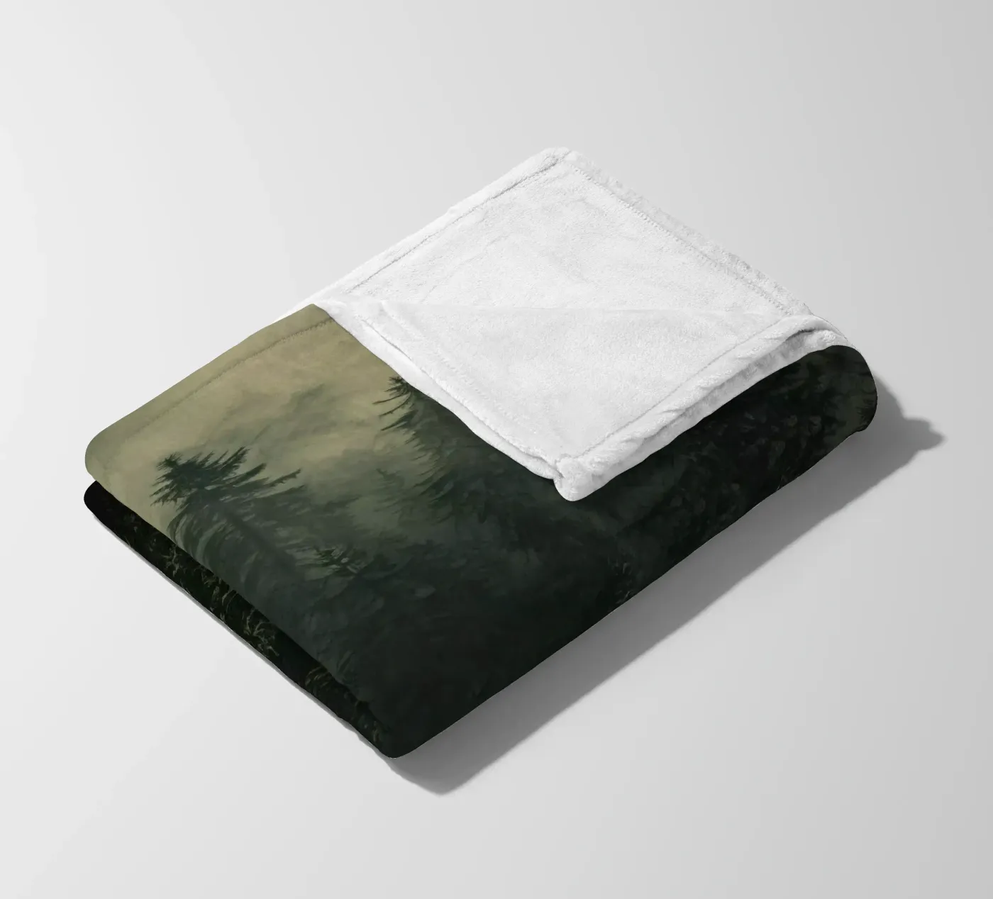 Forest Fleecedecke von Luna & Noctua