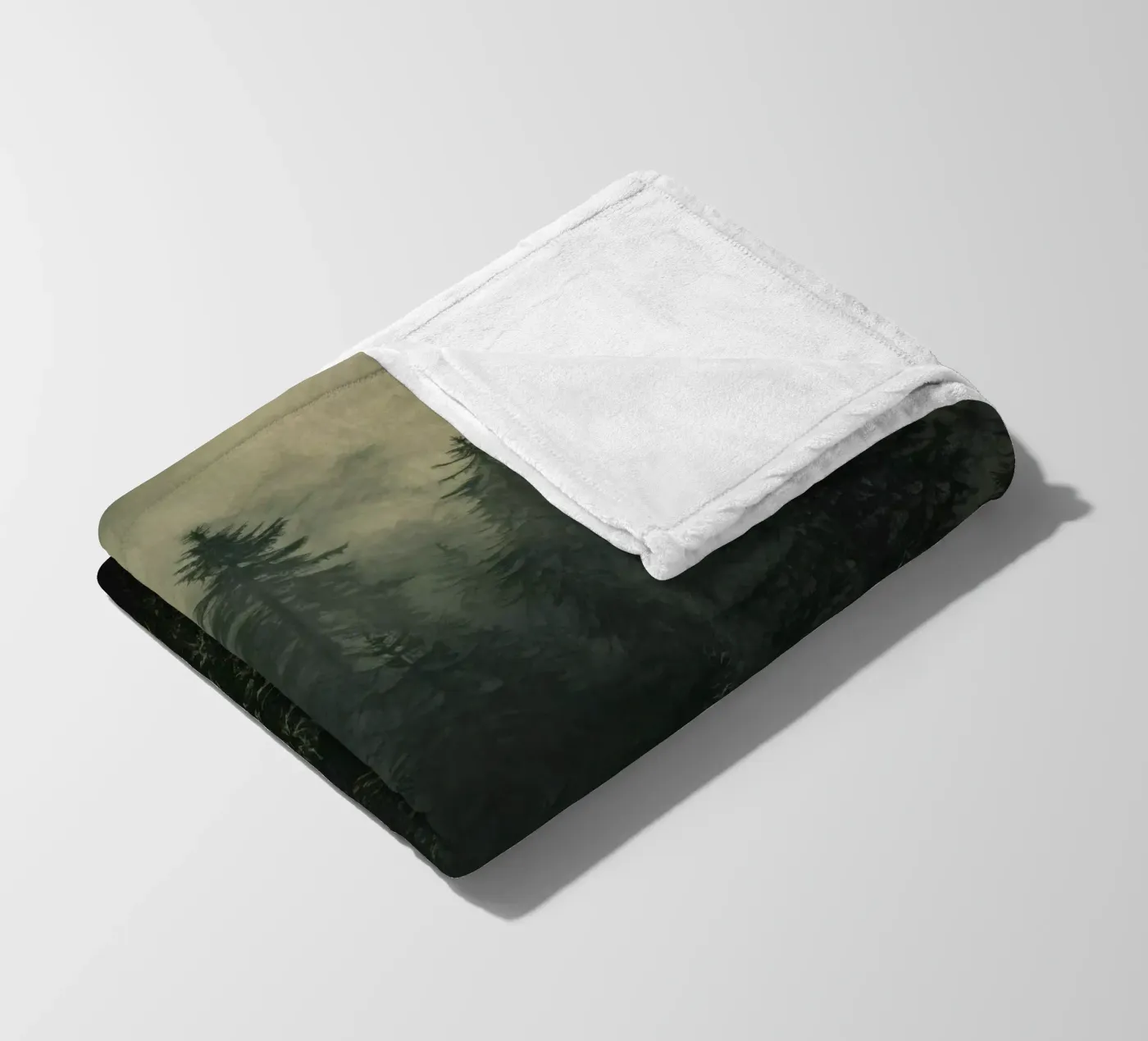 Foresta coperta in pile da Luna & Noctua