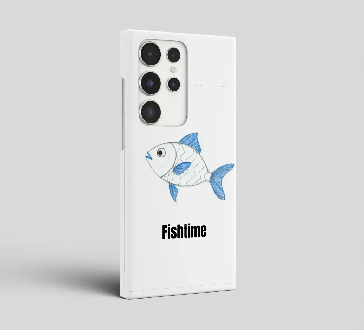 Fishtime cover samsung da Tabea Jule