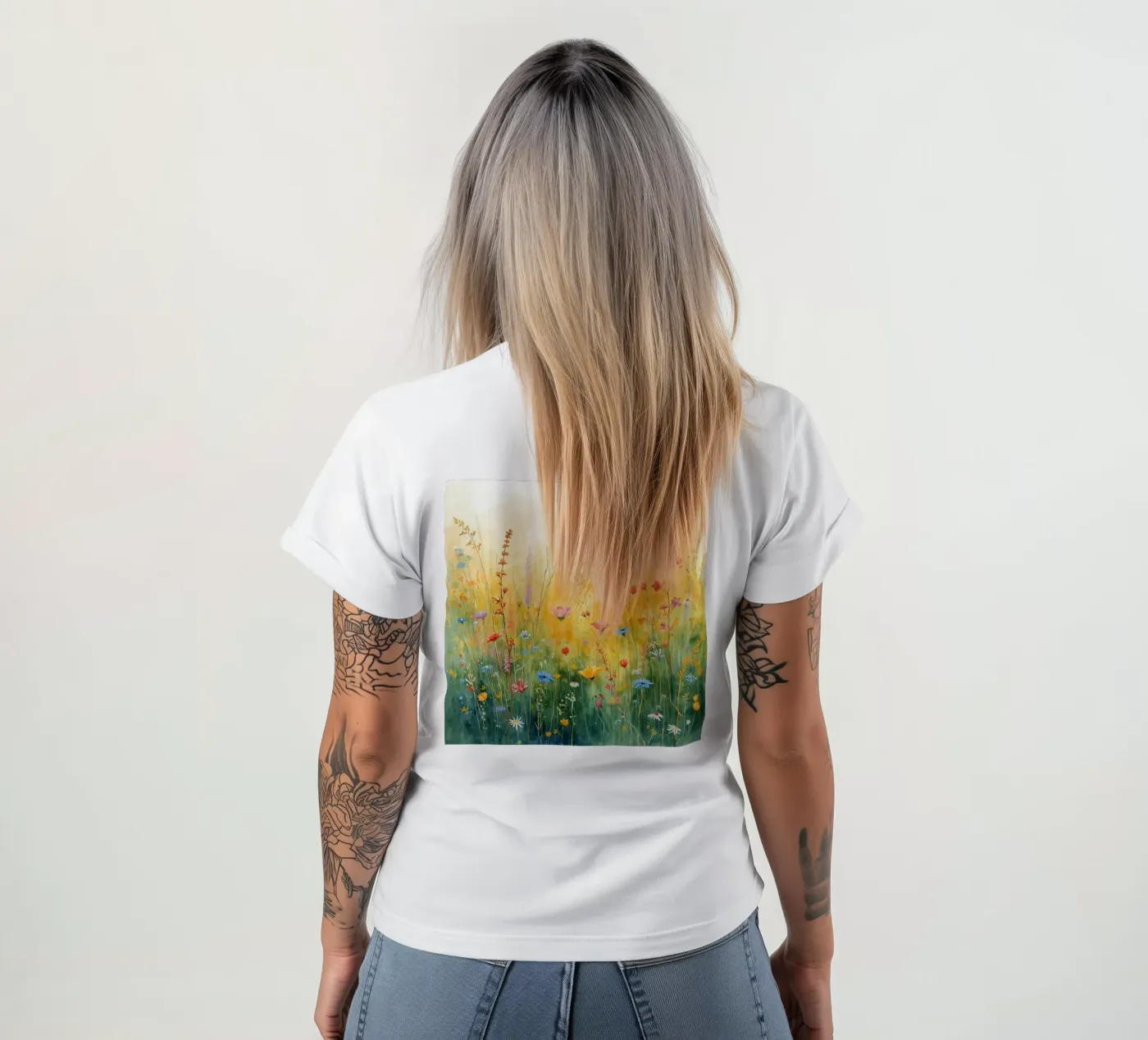 Springtime t-shirt da NorthLine