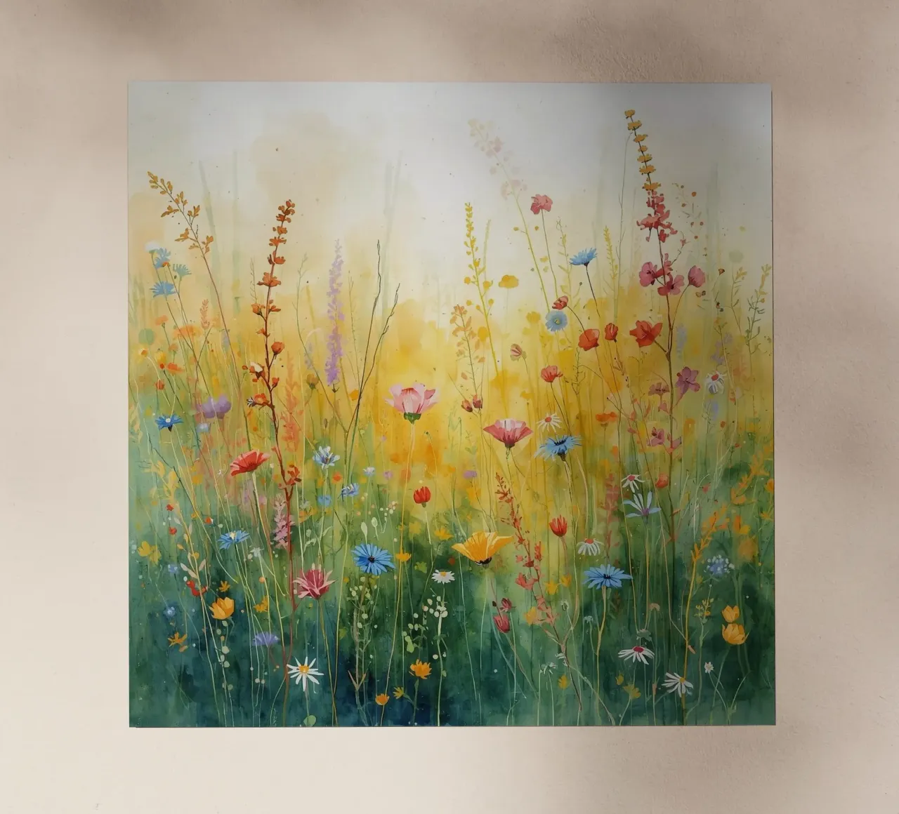 Springtime backlit folie van NorthLine