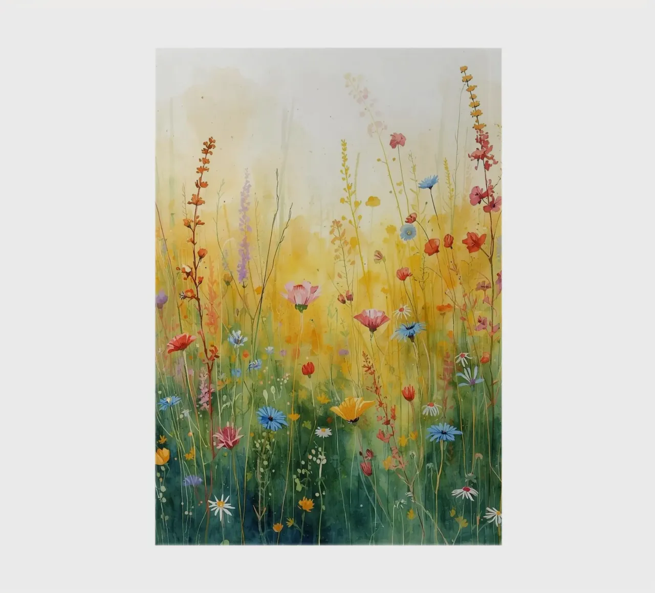 Springtime notebook by NorthLine