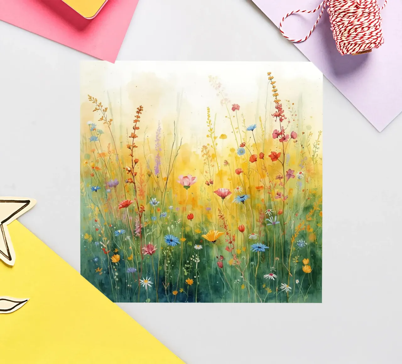 Springtime adesivo da NorthLine