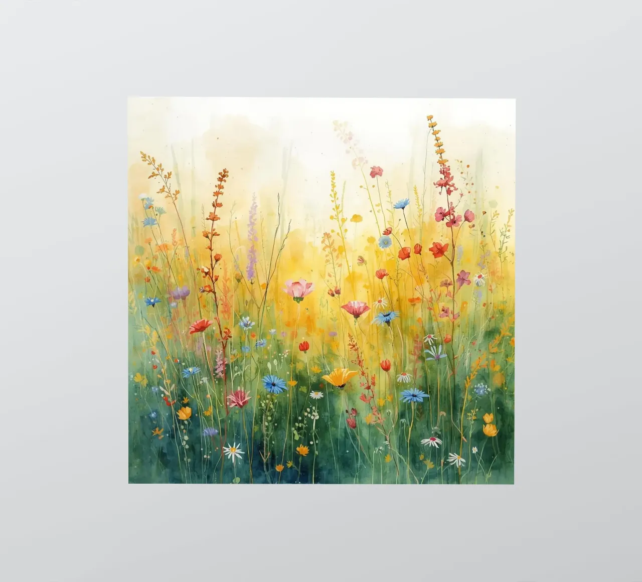 Springtime adesivo da NorthLine