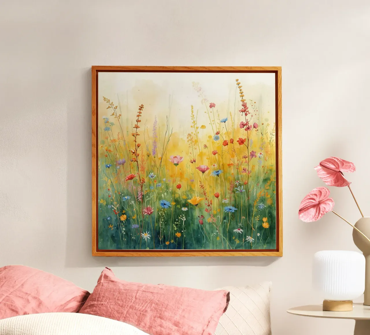 Springtime plexiglas de NorthLine