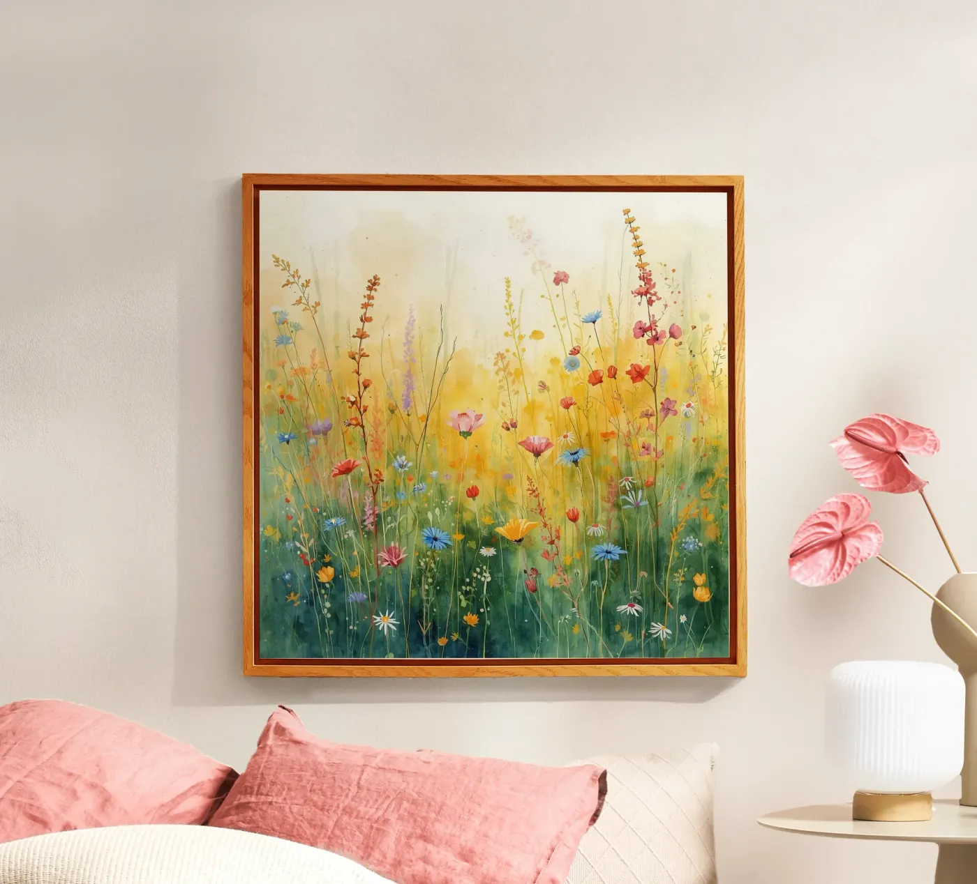 Springtime acryl van NorthLine