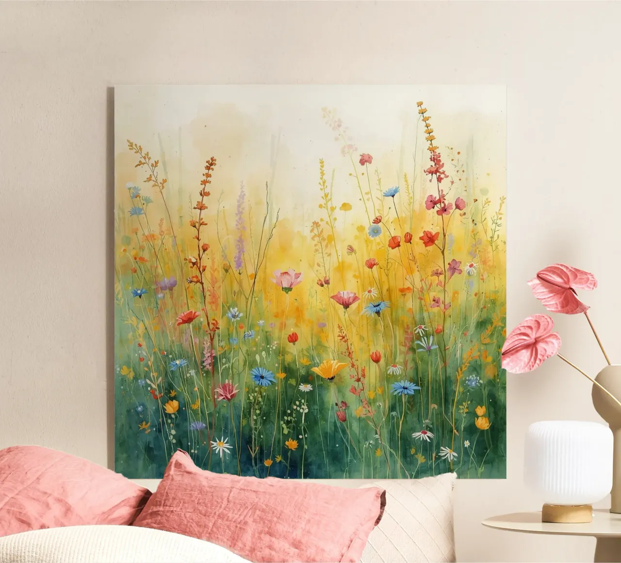 Springtime plexiglas de NorthLine