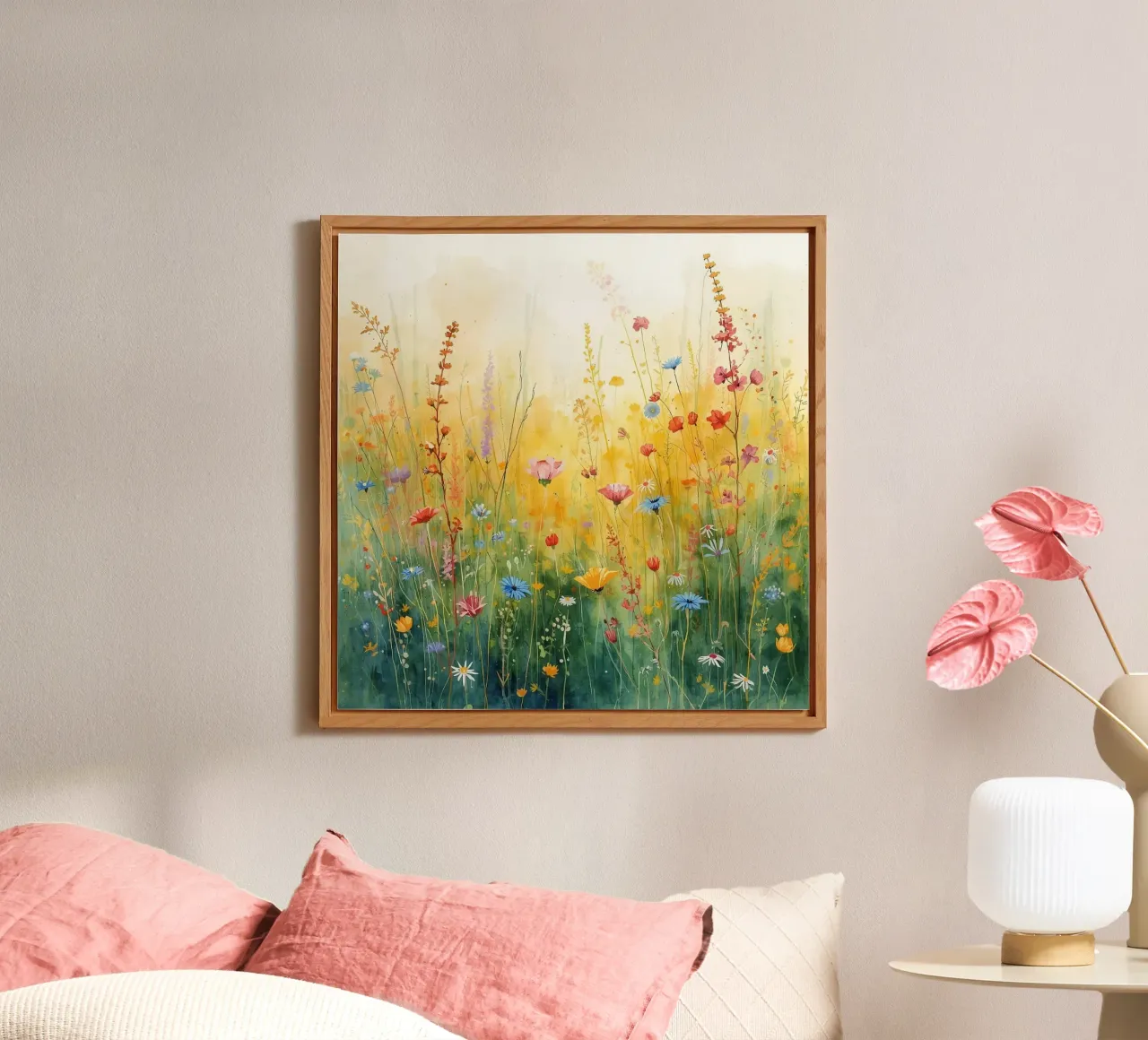 Springtime pannello forex da NorthLine