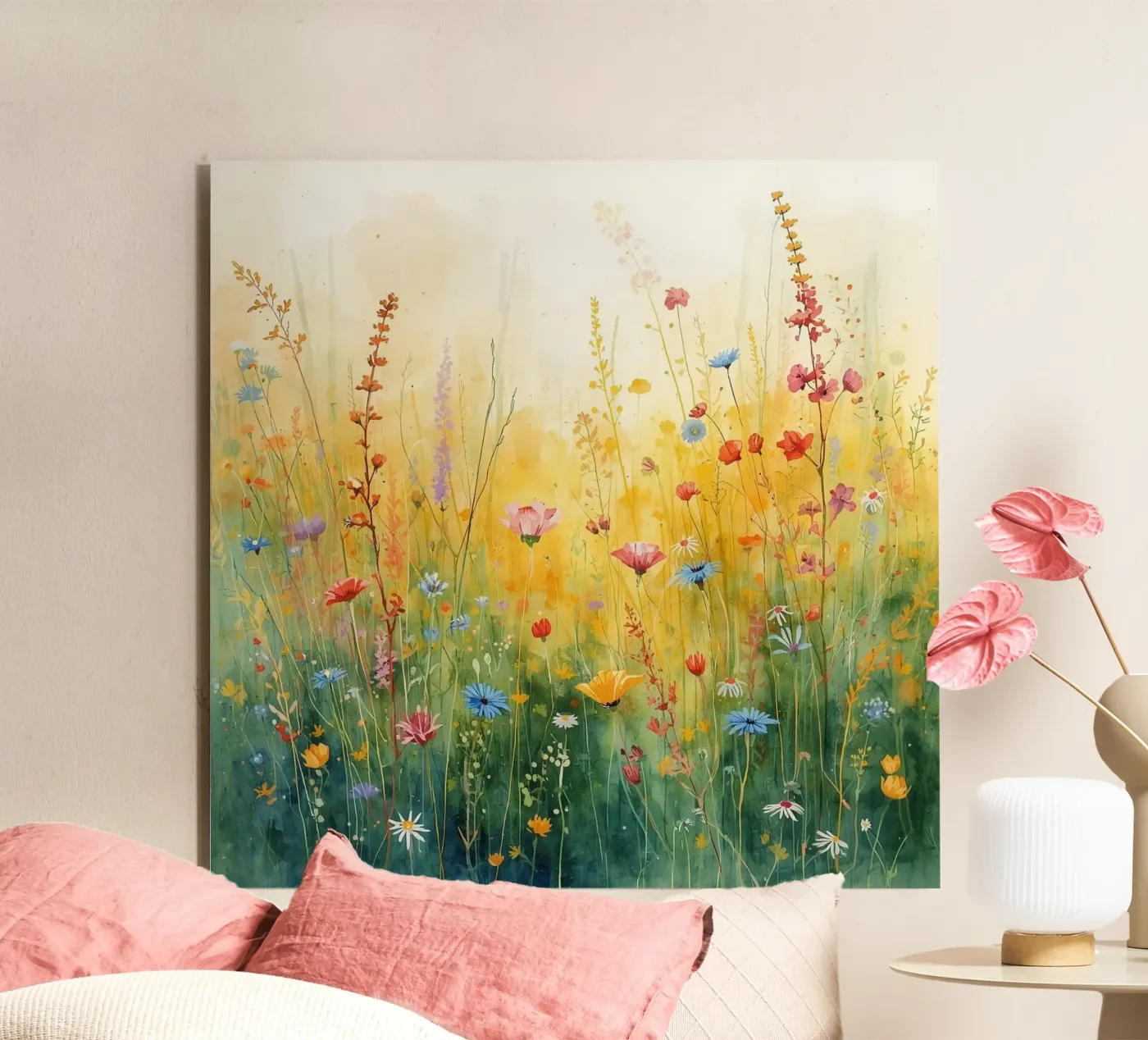 Springtime alluminio dibond da NorthLine
