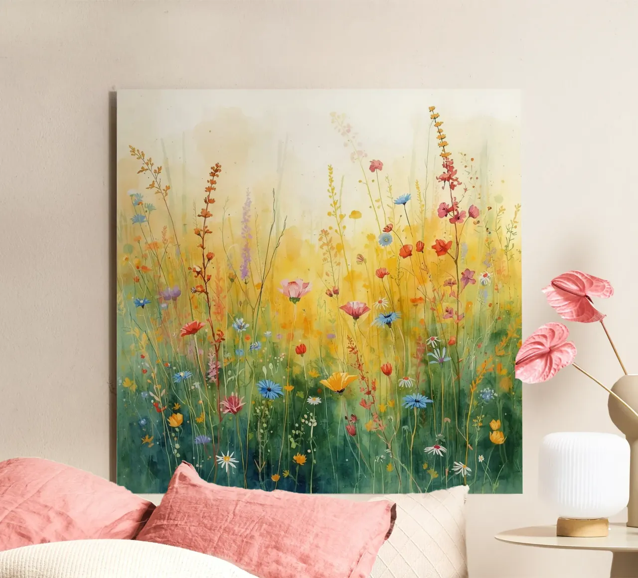 Springtime pannello forex da NorthLine