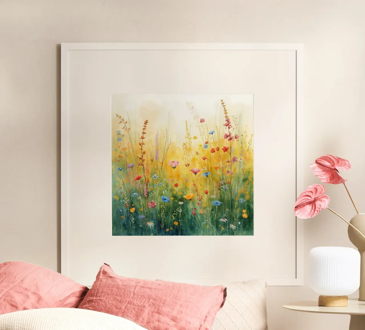 Springtime poster de NorthLine