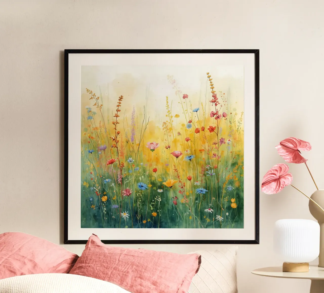 Springtime poster de NorthLine