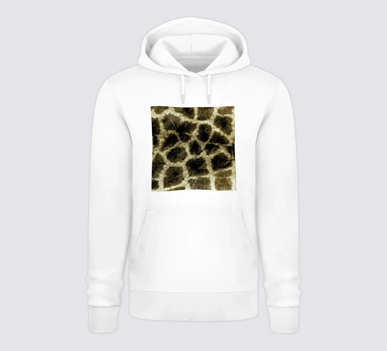 Giraffe felpa con cappuccio da Ballack Art House