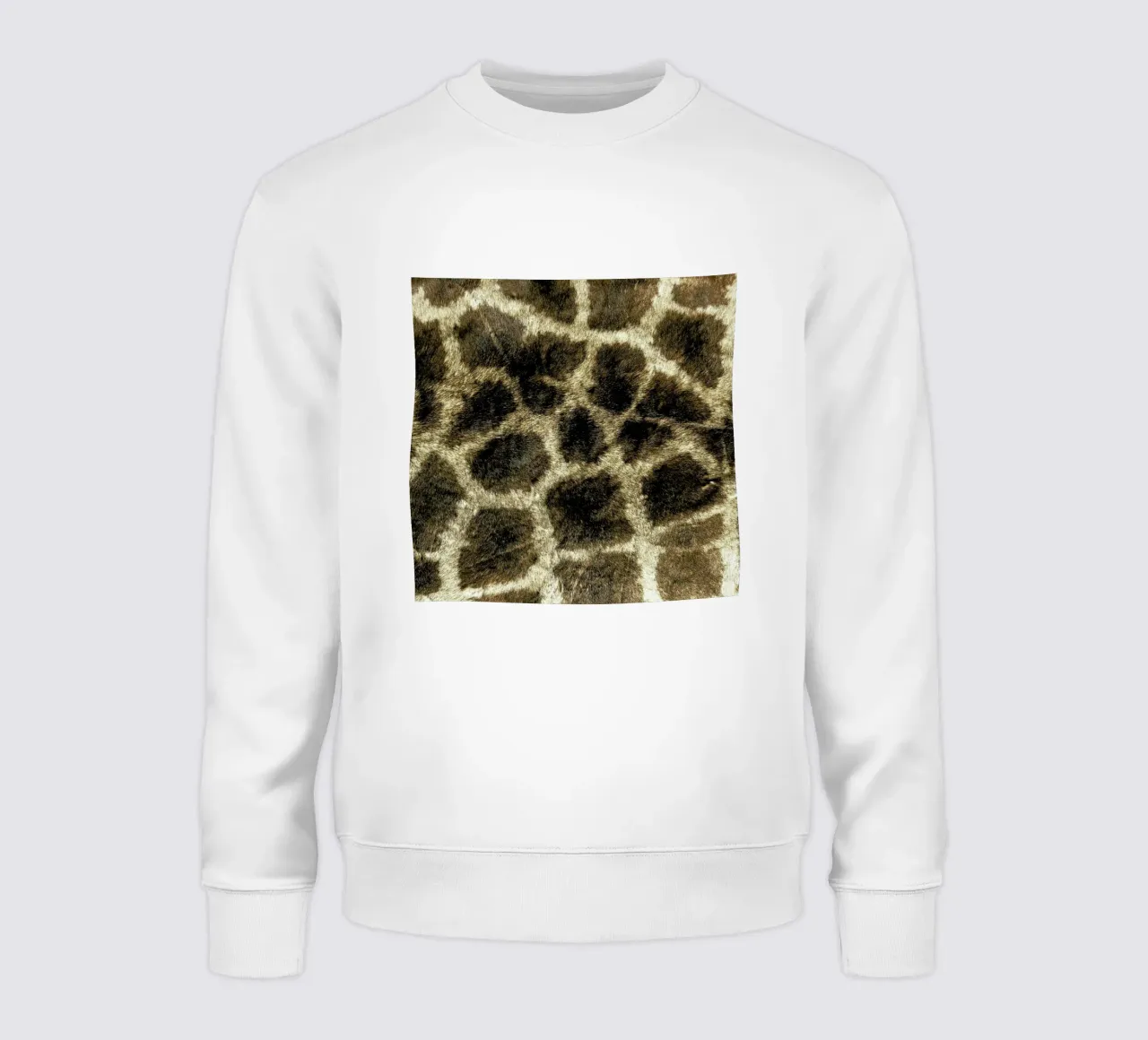 Giraffe felpa da Ballack Art House