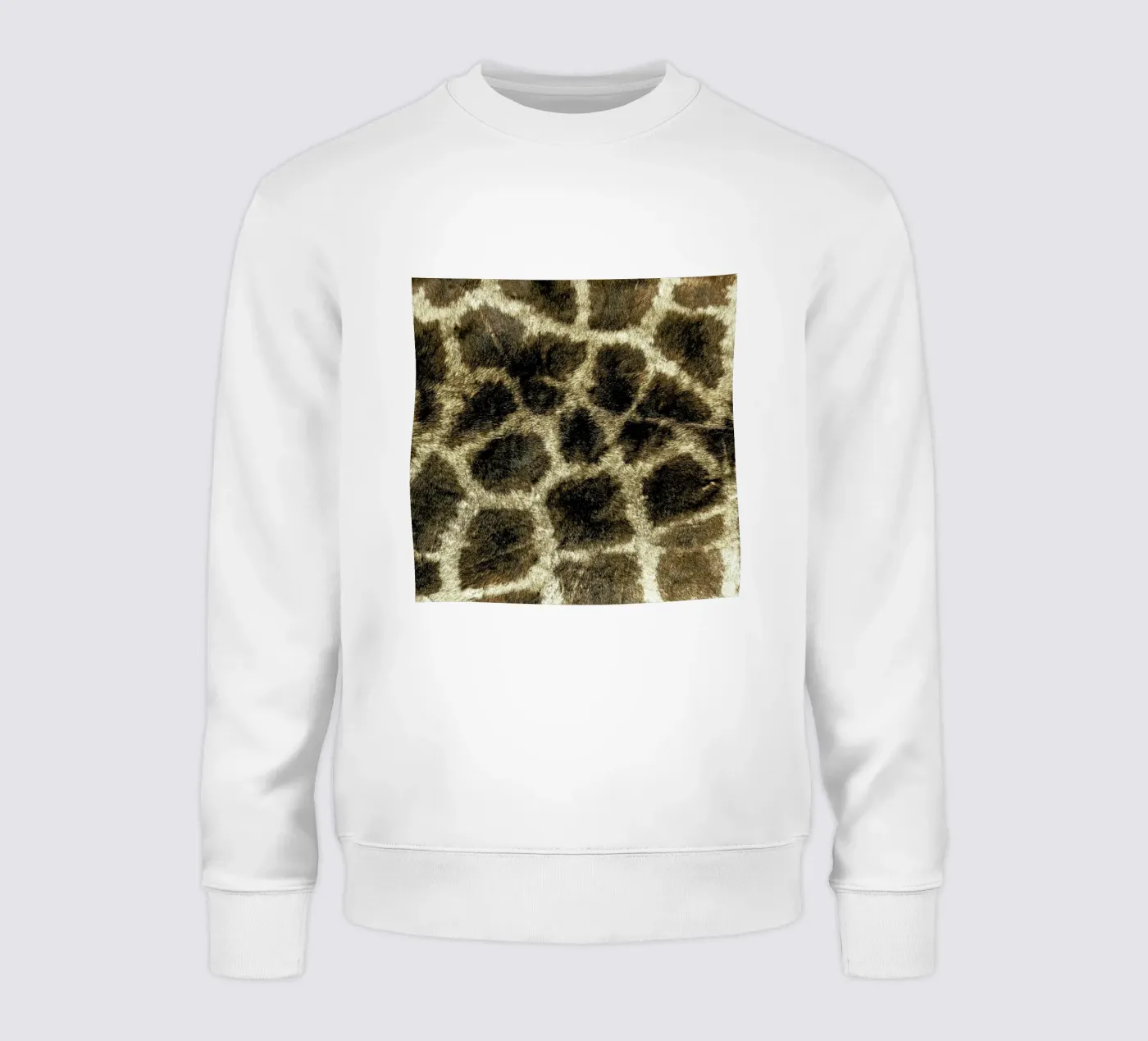 Giraffe felpa da Ballack Art House