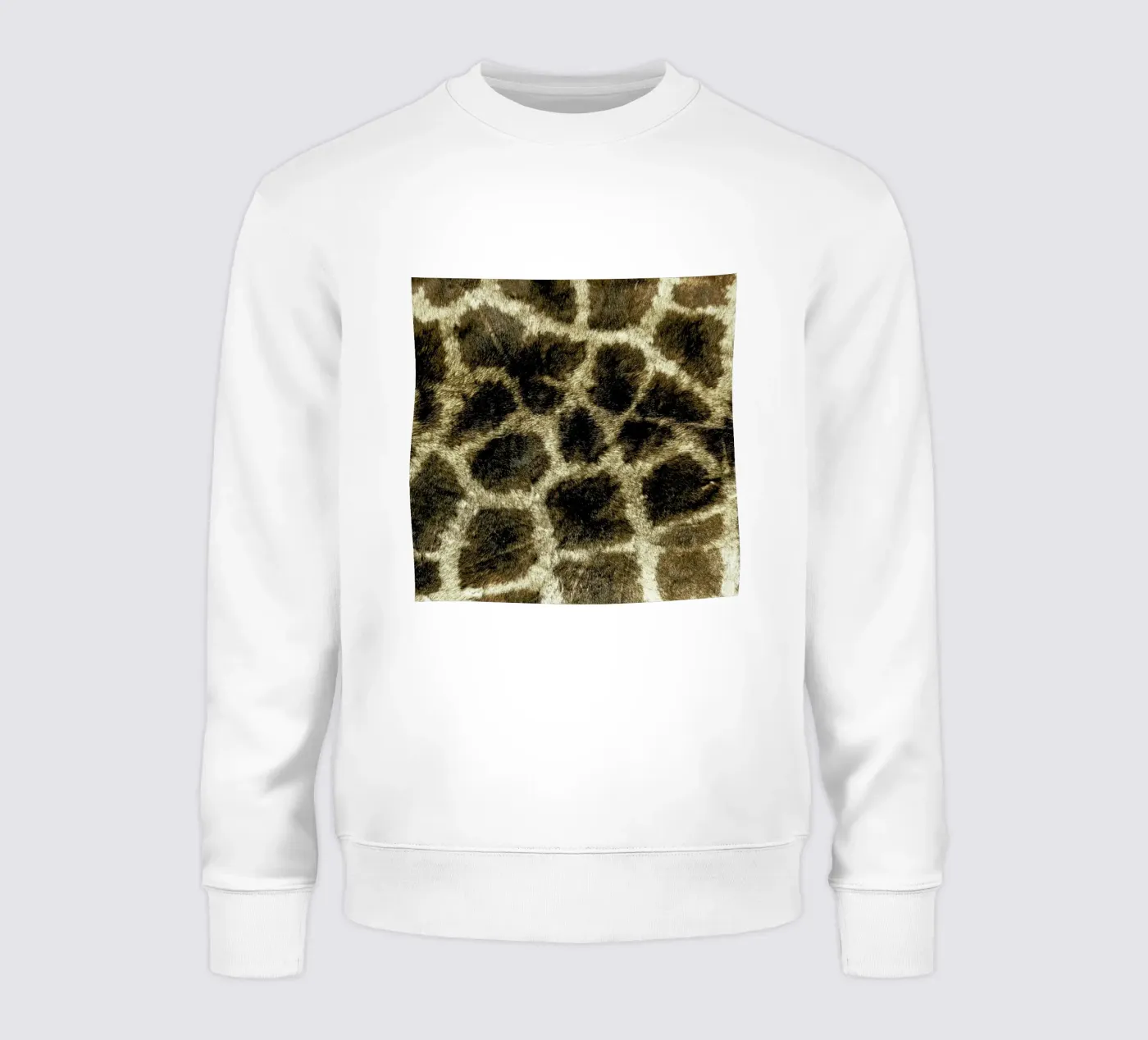 Giraffe felpa da Ballack Art House