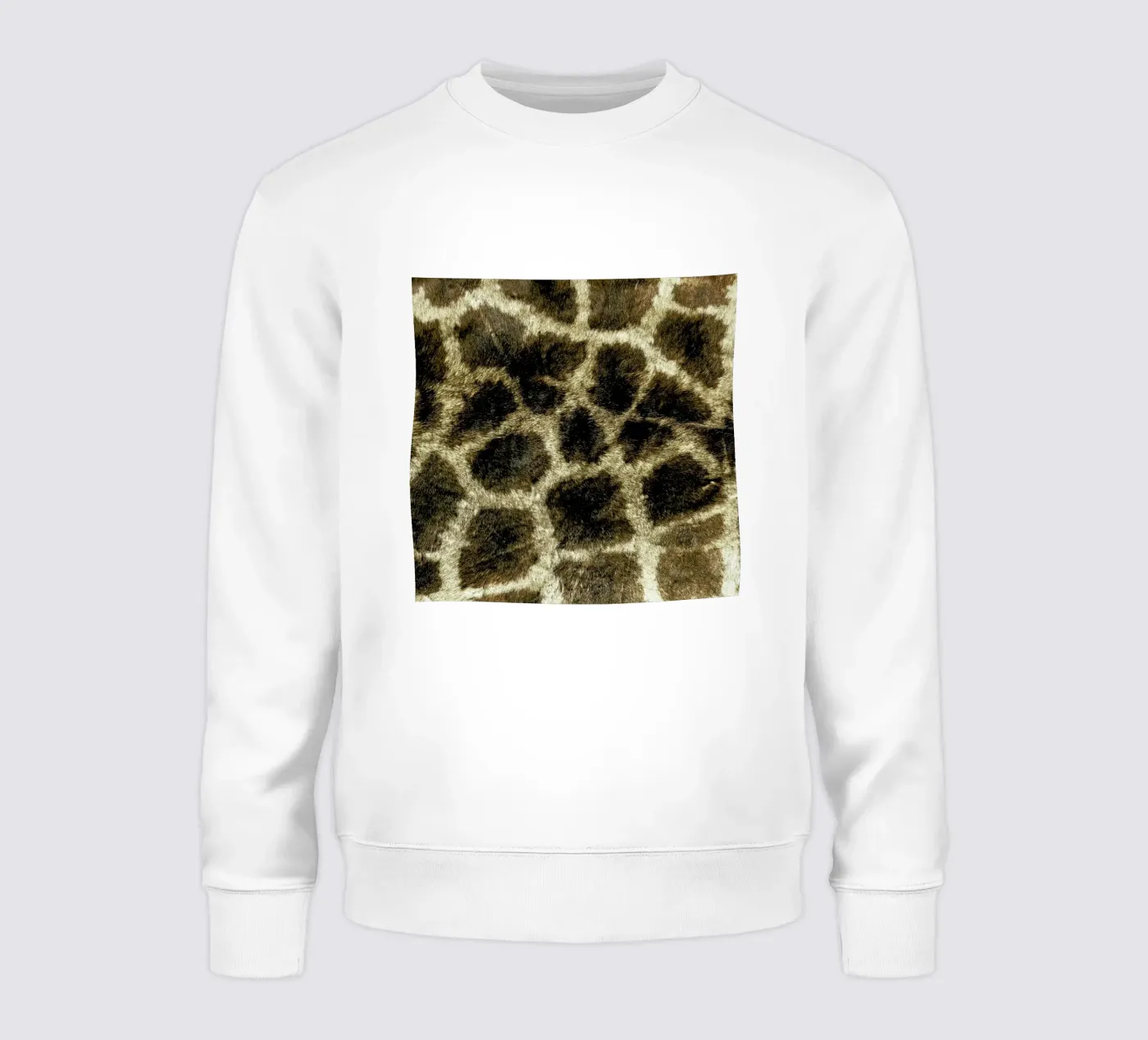 Giraffe felpa da Ballack Art House