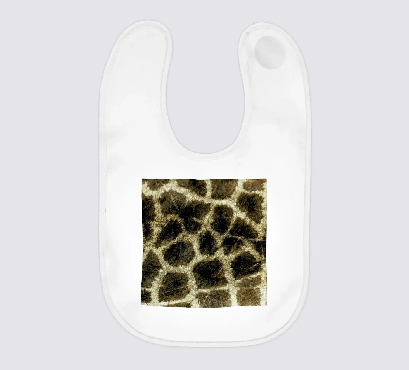 Giraffe bavaglino da Ballack Art House
