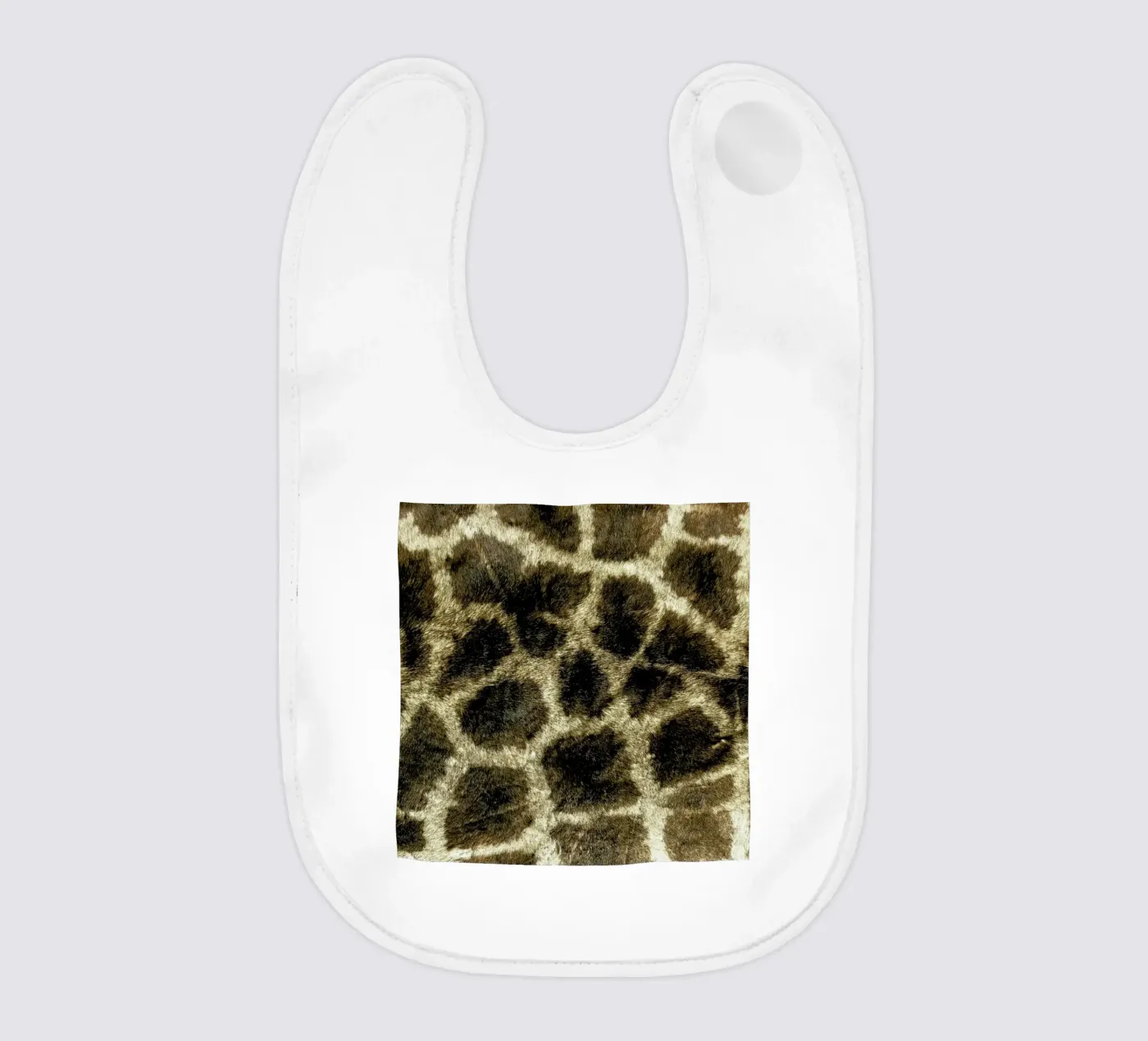 Giraffe Babylätzchen von Ballack Art House