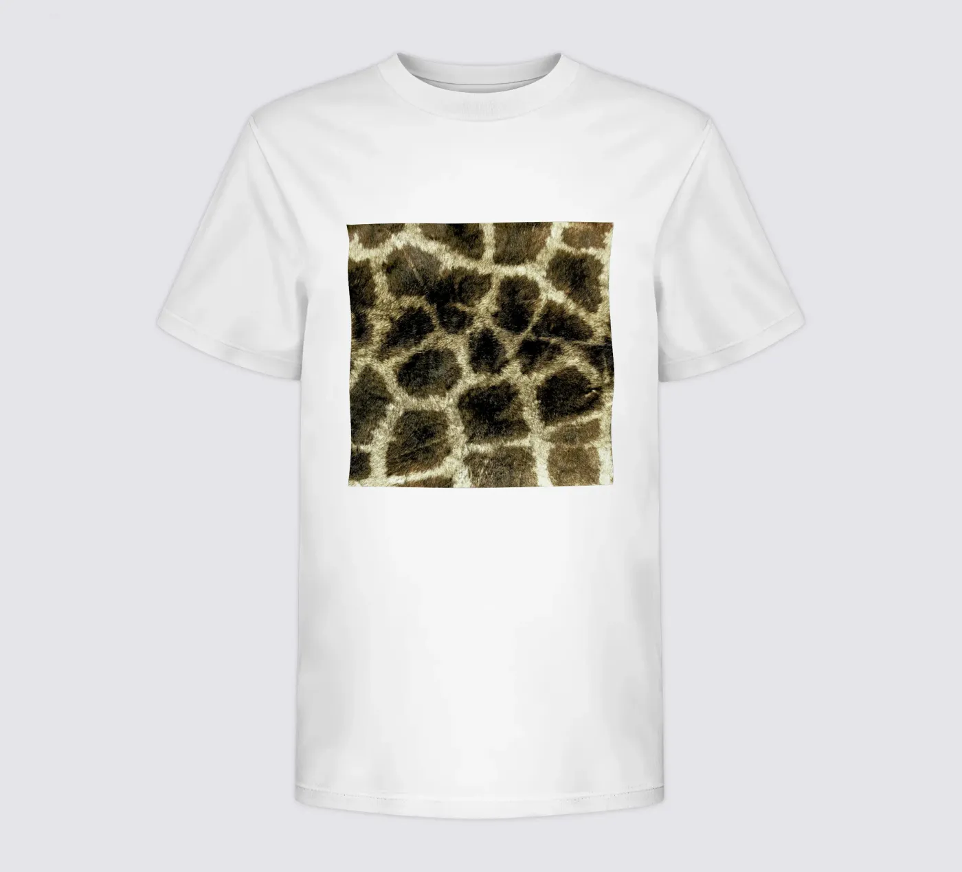 Giraffe Kinder T-Shirt von Ballack Art House