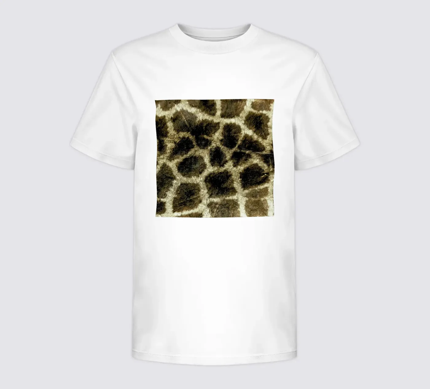 Giraffe Kinder T-Shirt von Ballack Art House