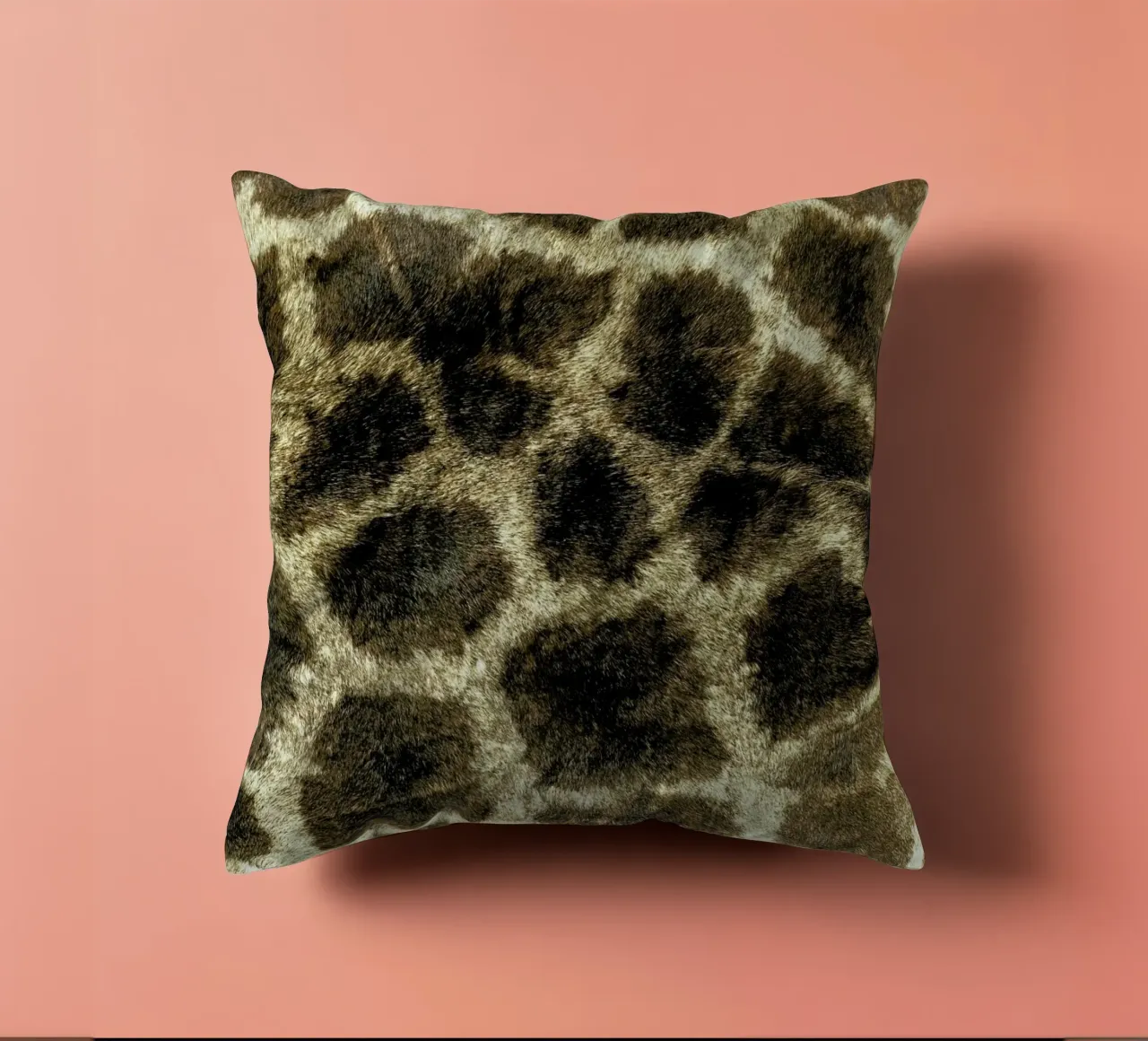 Giraffe cuscino da Ballack Art House