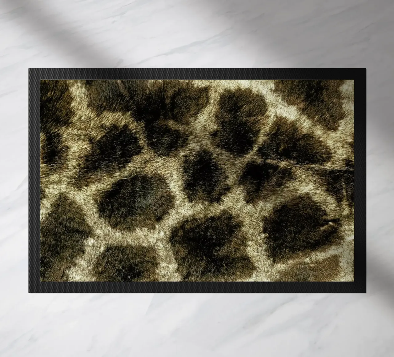 Giraffe zerbino da Ballack Art House