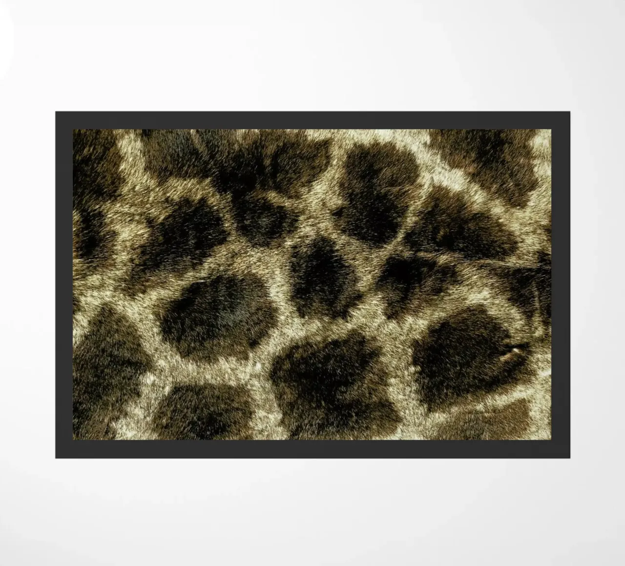 Giraffe zerbino da Ballack Art House