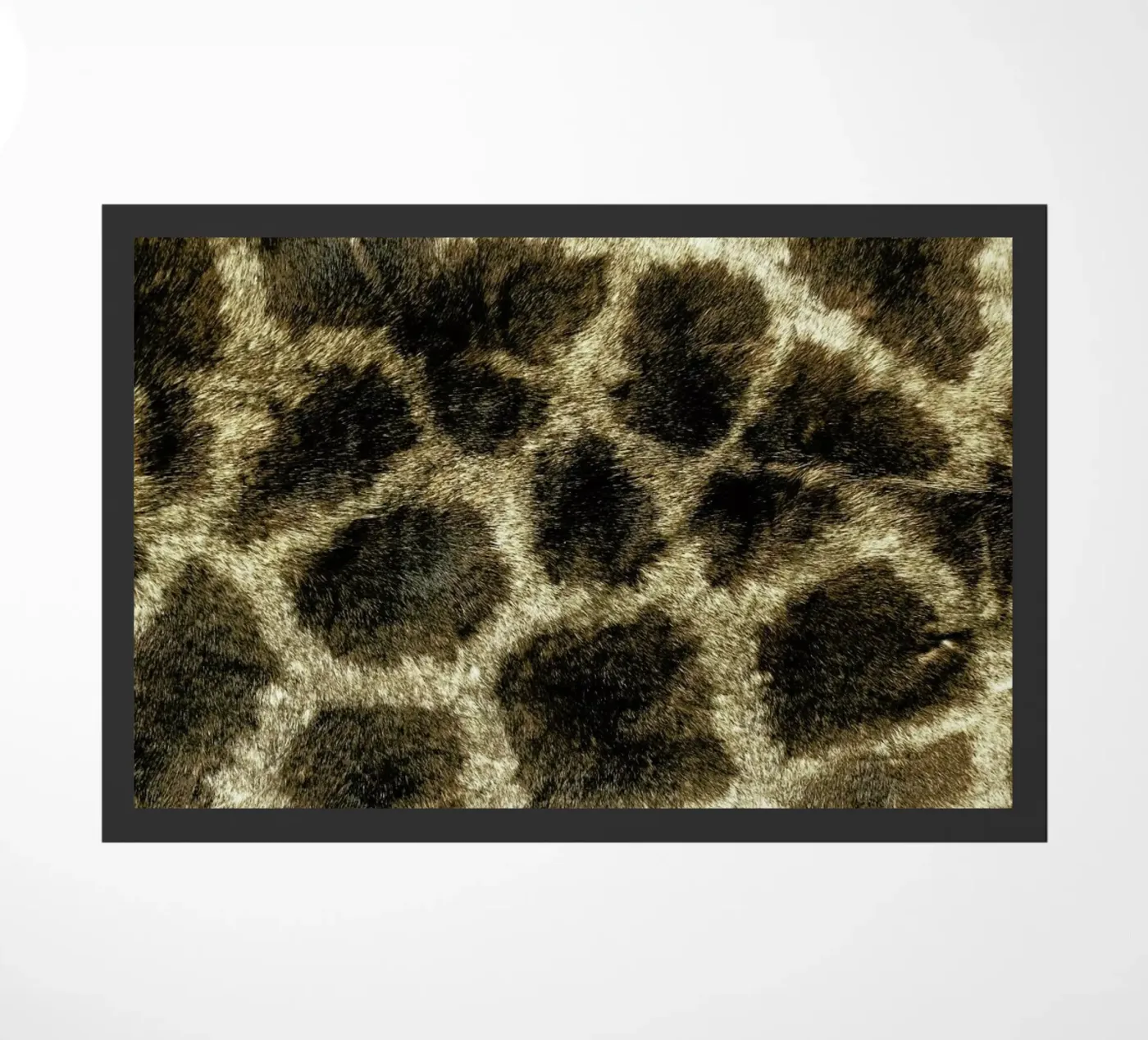 Giraffe zerbino da Ballack Art House