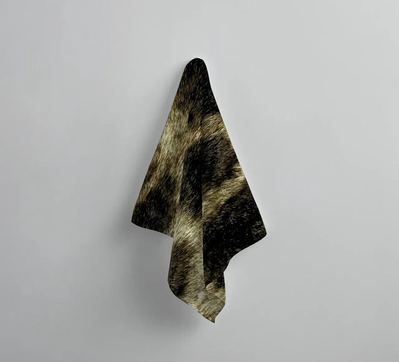 Giraffe asciugamano da bagno da Ballack Art House