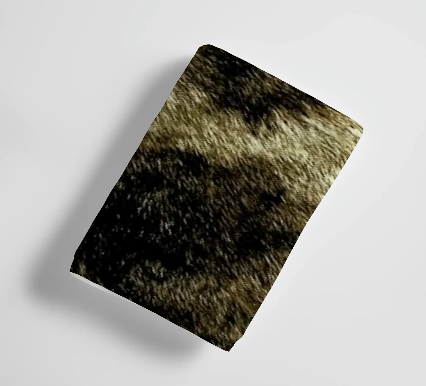 Giraffe towel by Ballack Art House