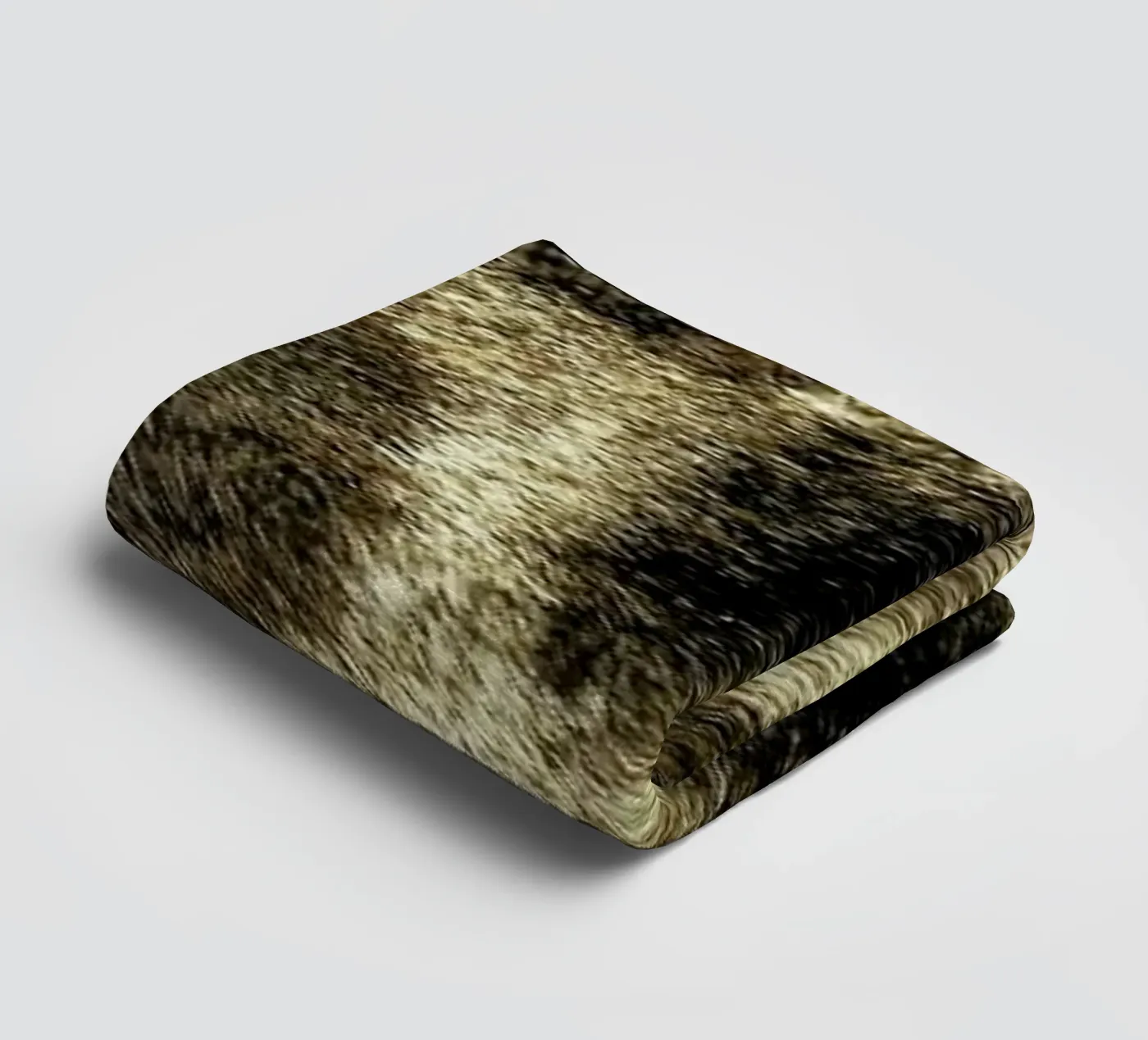 Giraffe towel by Ballack Art House