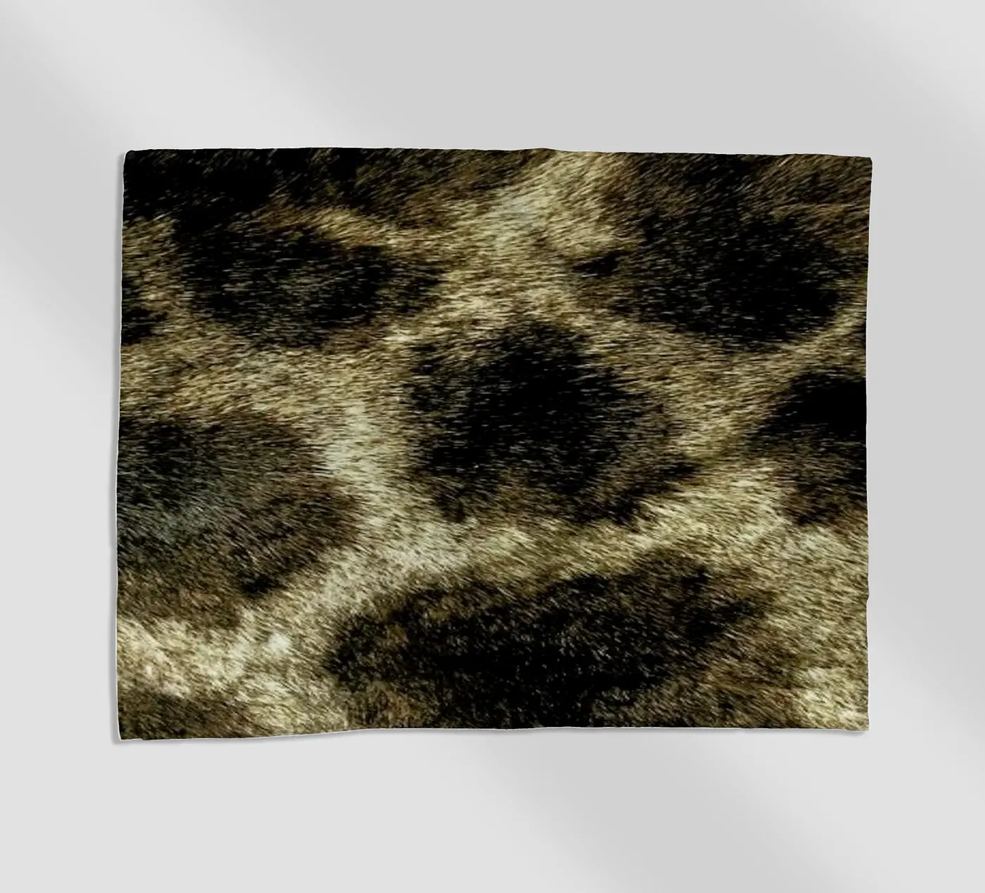 Giraffe strandhanddoek van Ballack Art House