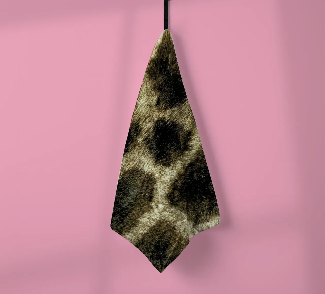 Giraffe canovaccio da cucina da Ballack Art House