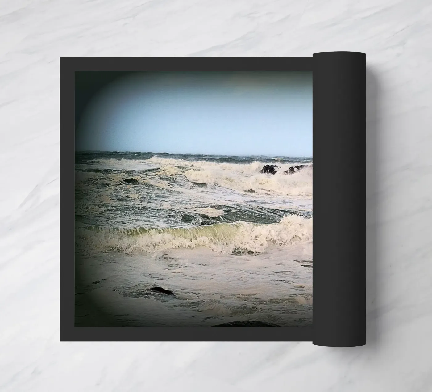 FAA12 deurmat van Thierry vobmann photography