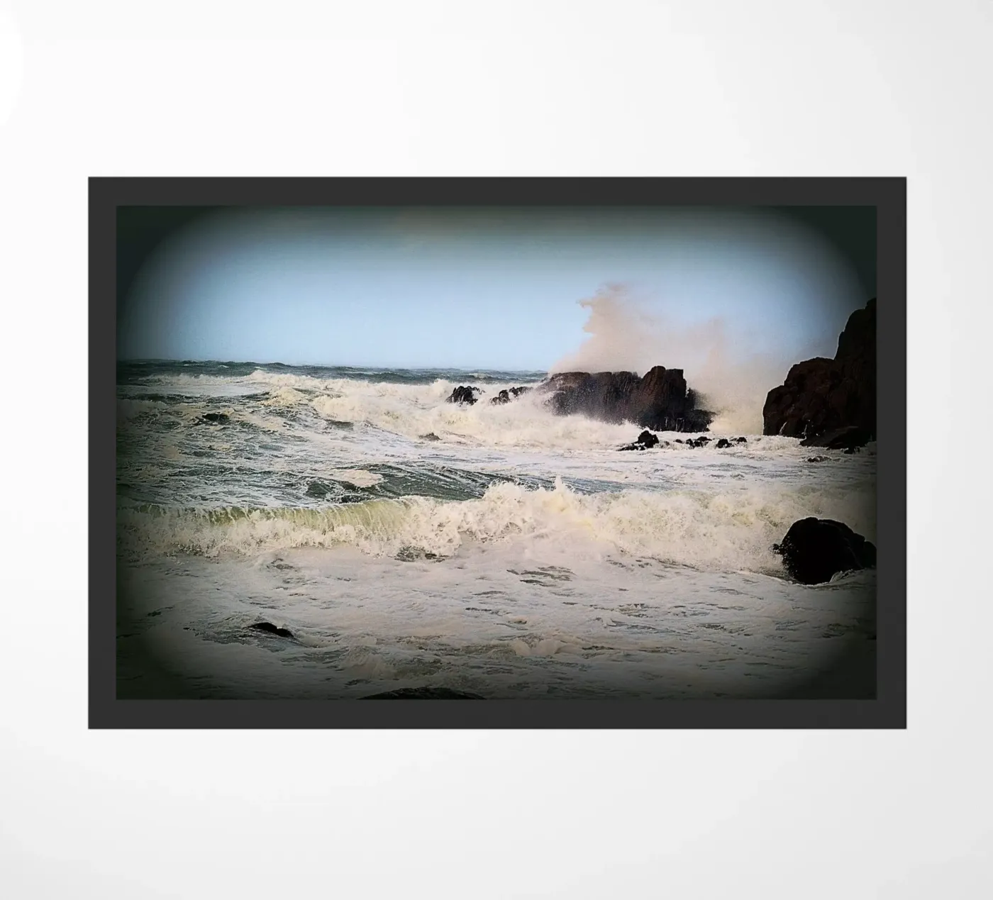 FAA12 deurmat van Thierry vobmann photography