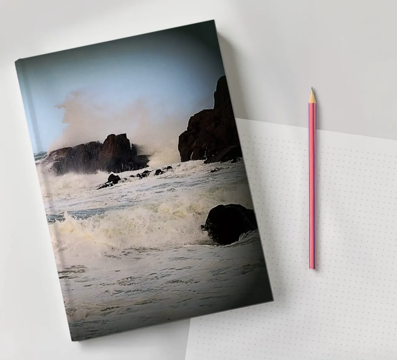 FAA12 notebook by Thierry vobmann photography