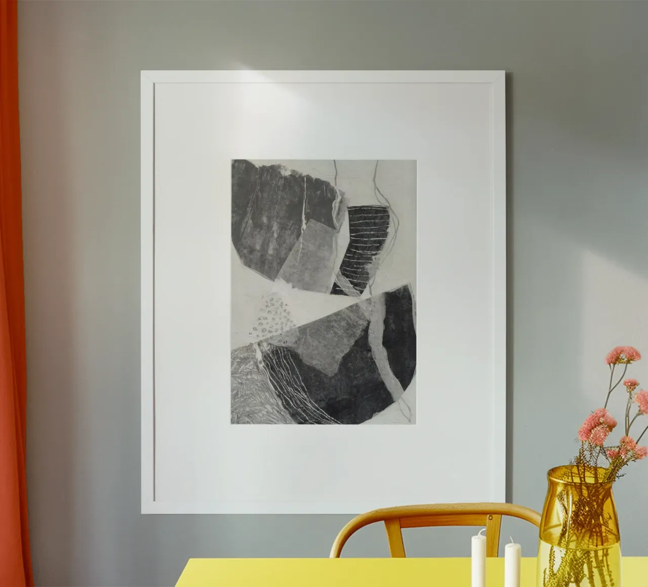 Calico poster da Alisa Galitsyna