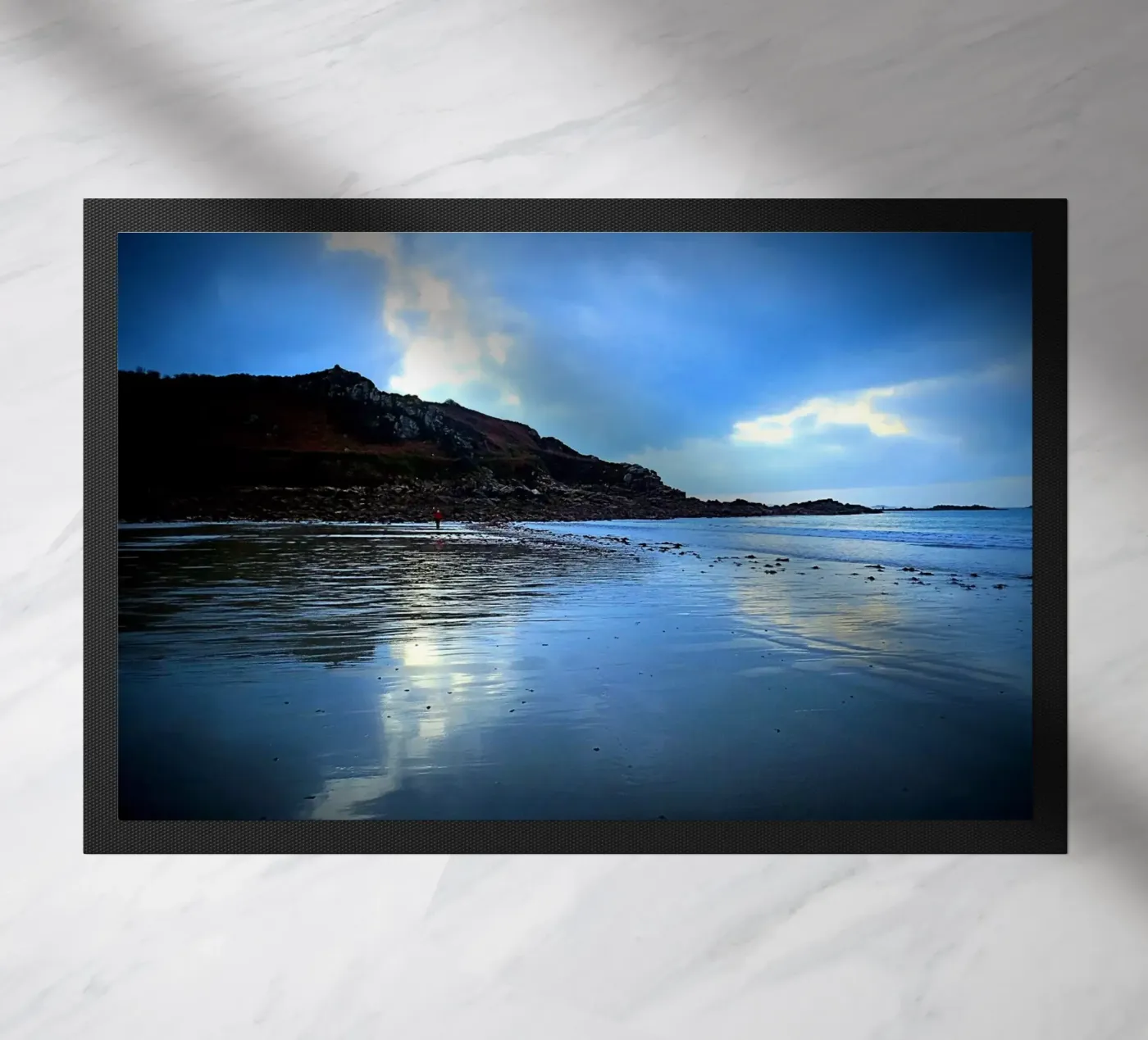 FAA13 Fußmatte von Thierry vobmann photography